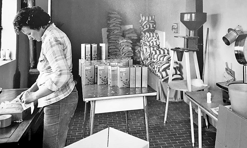 Azienda Biologica Lesca