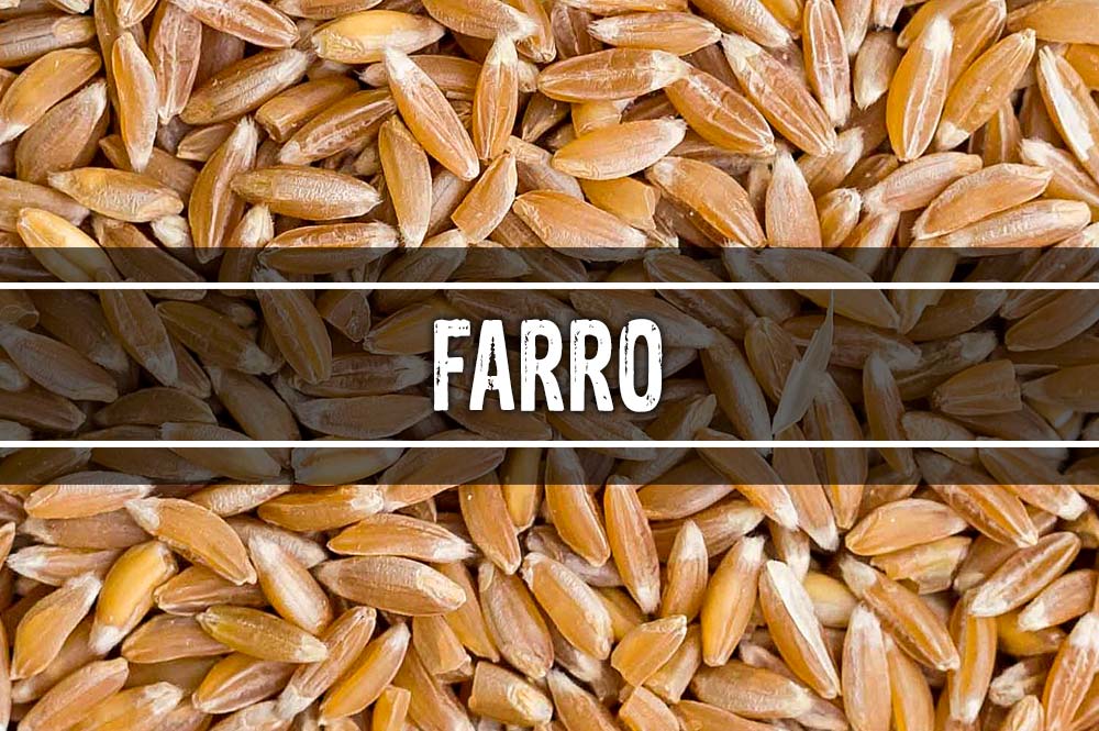 Cereali - farro