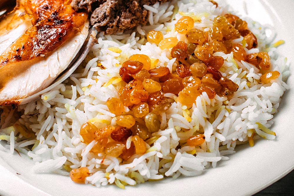 Riso pilaf
