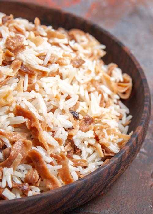 Riso pilaf