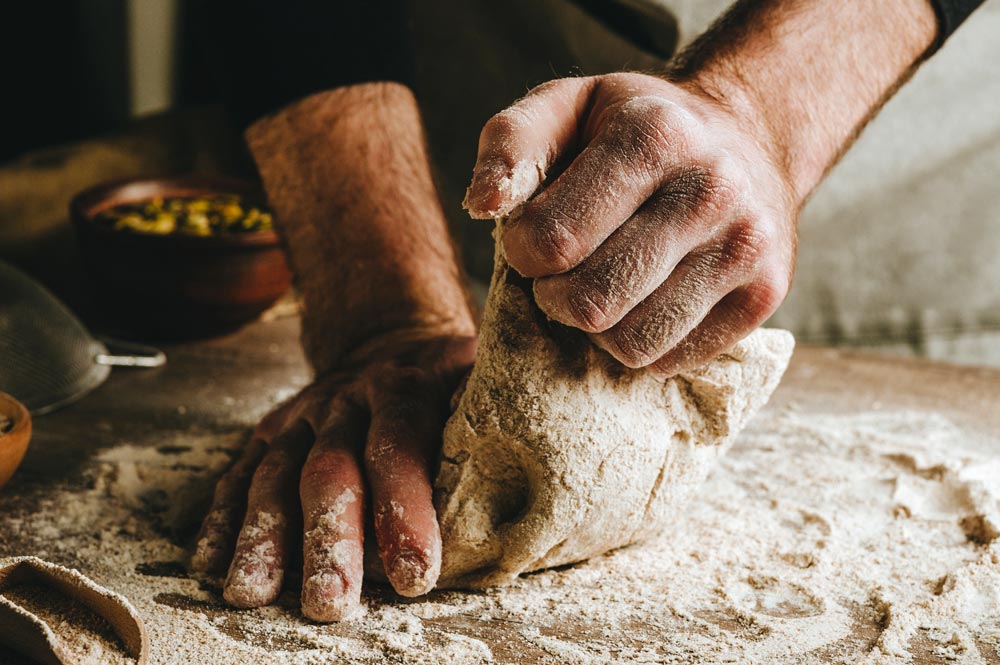 Farina biologica Integrale