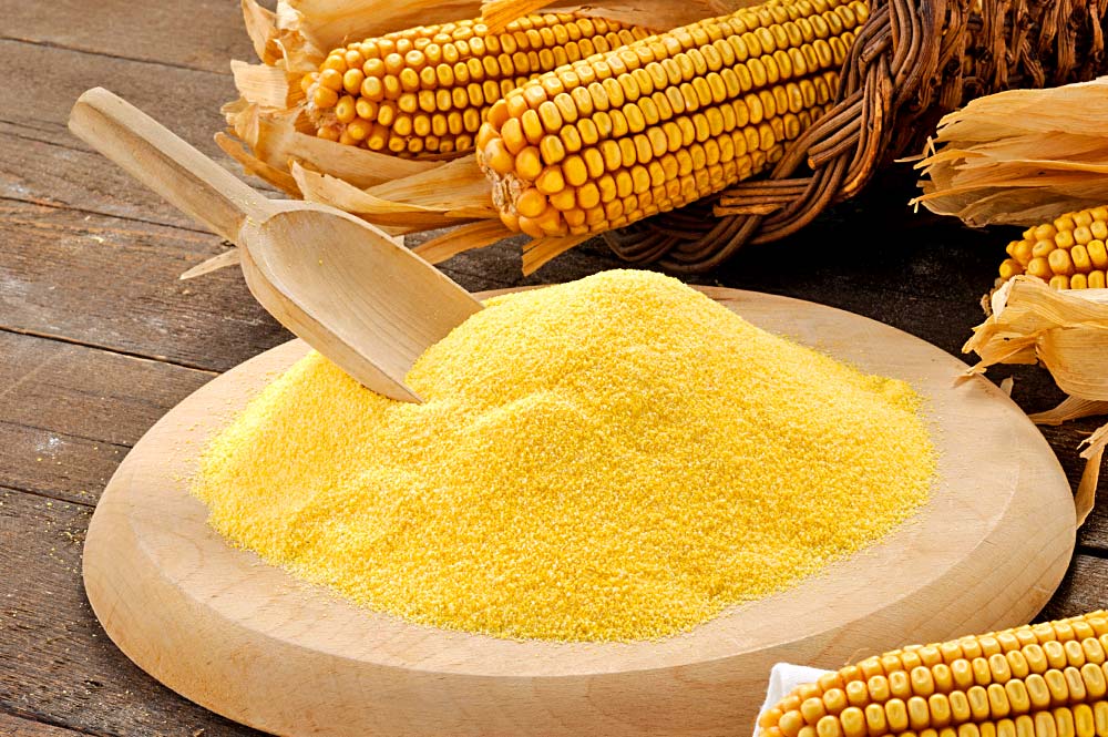 Farina biologica di mais Marano