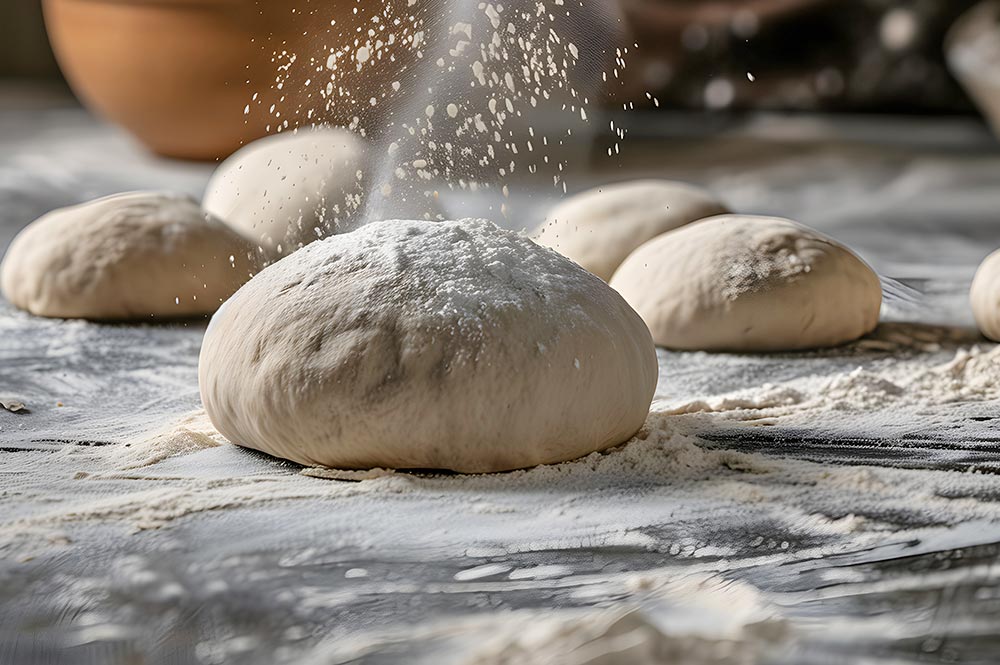 Farina biologica tipo 0