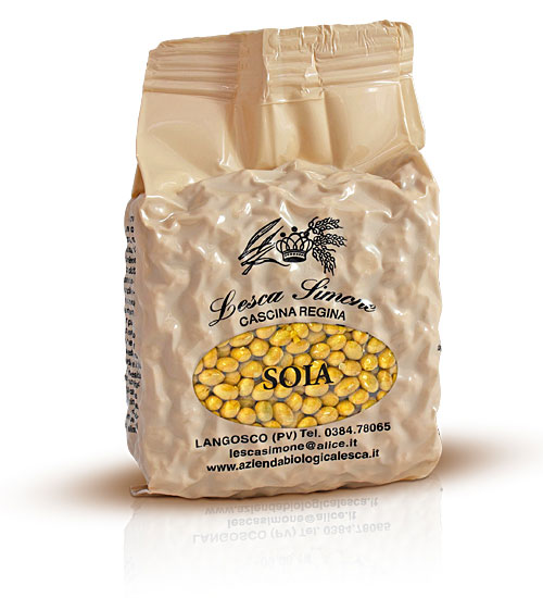 Soia gialla