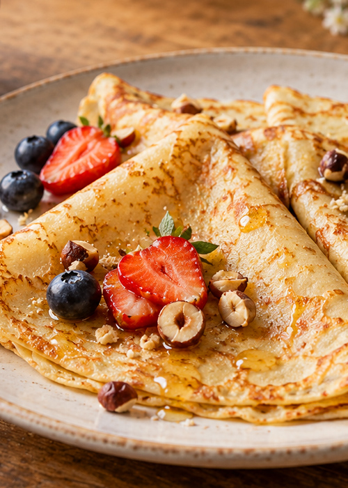 Crepes