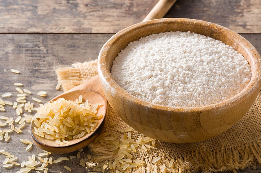 Farina di riso