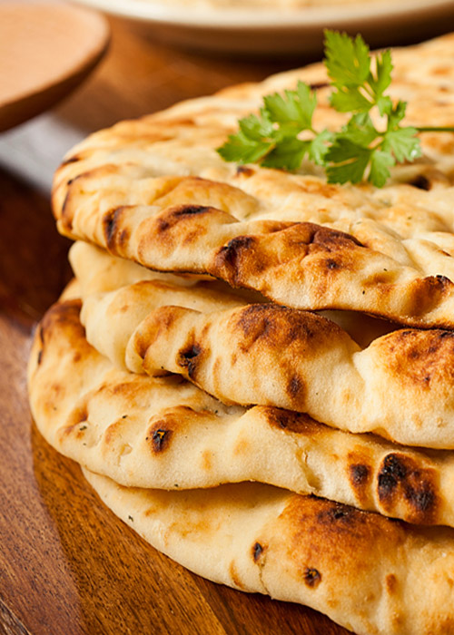 Pani indiani e pani dal mondo