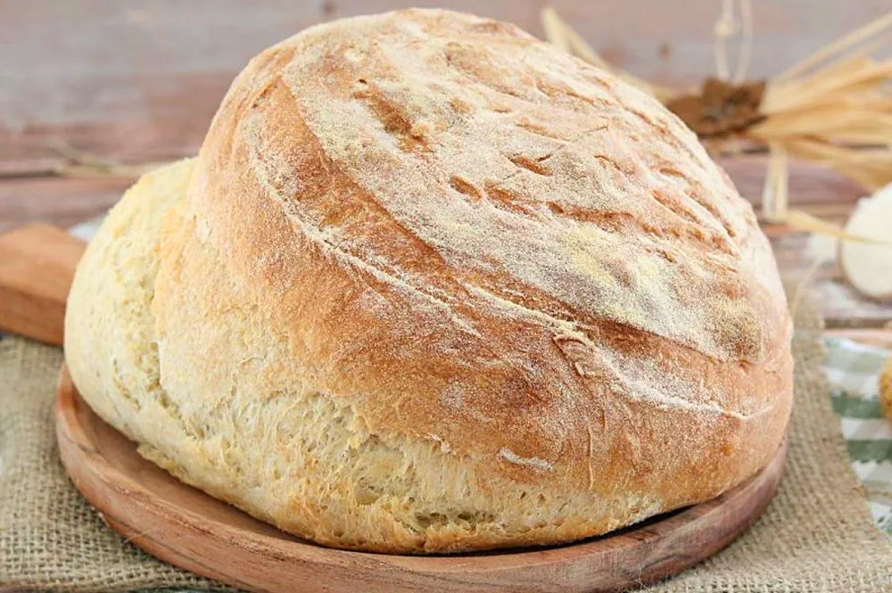 Pane fatto in casa