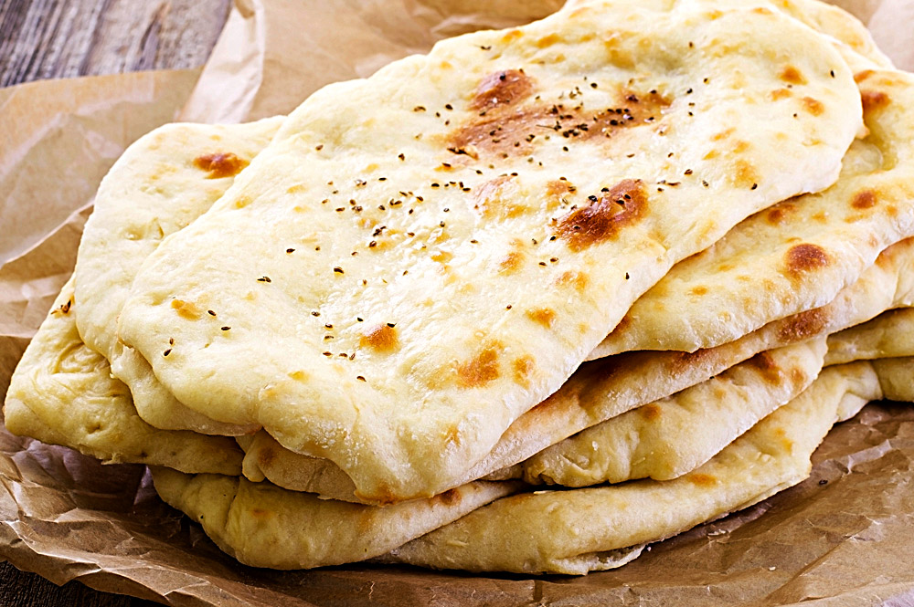 Pane naan