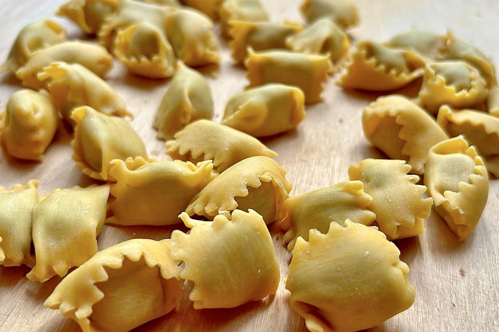 Ravioli del plin