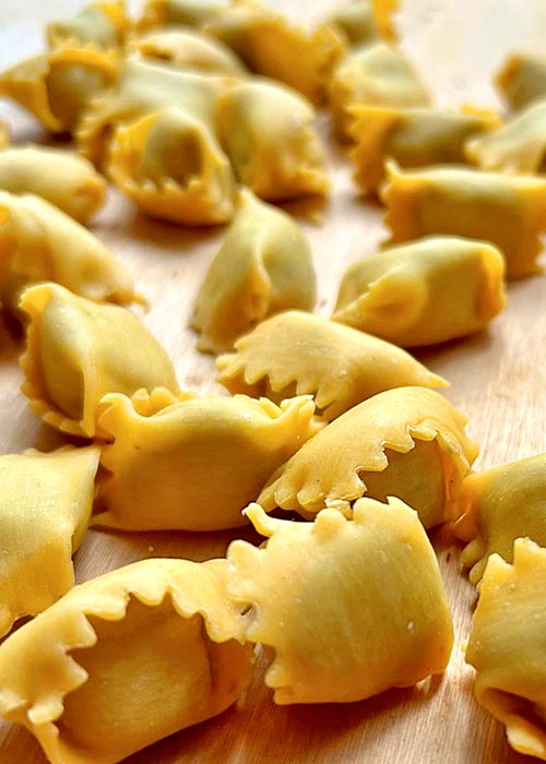 Ravioli del plin