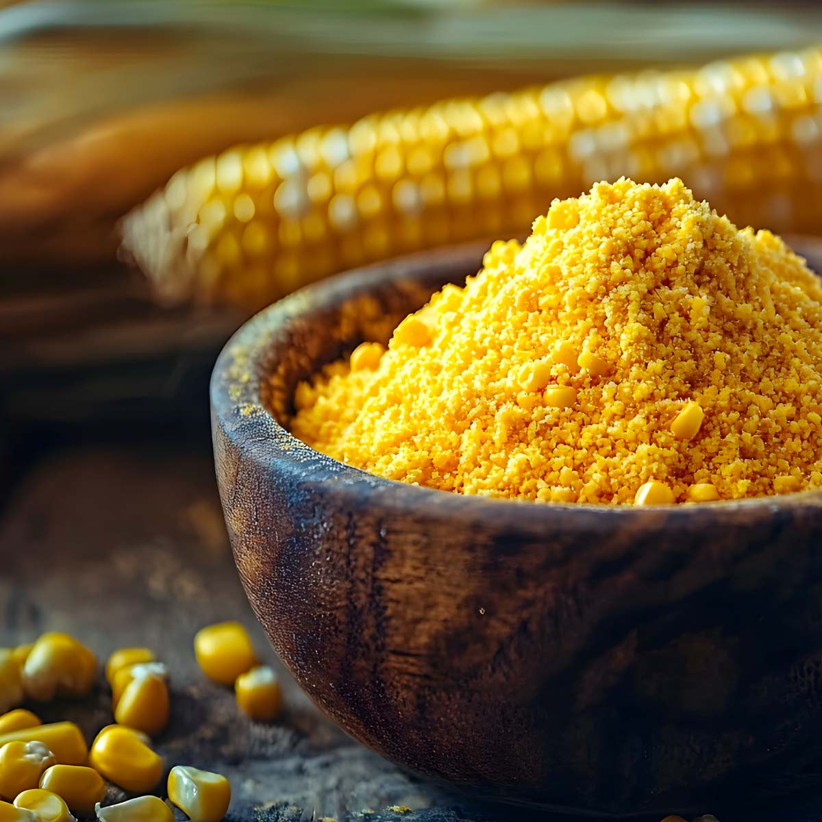 Farina di mais