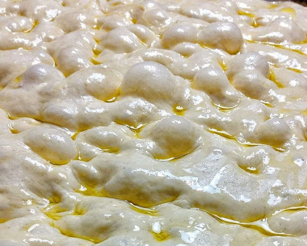 Focaccia