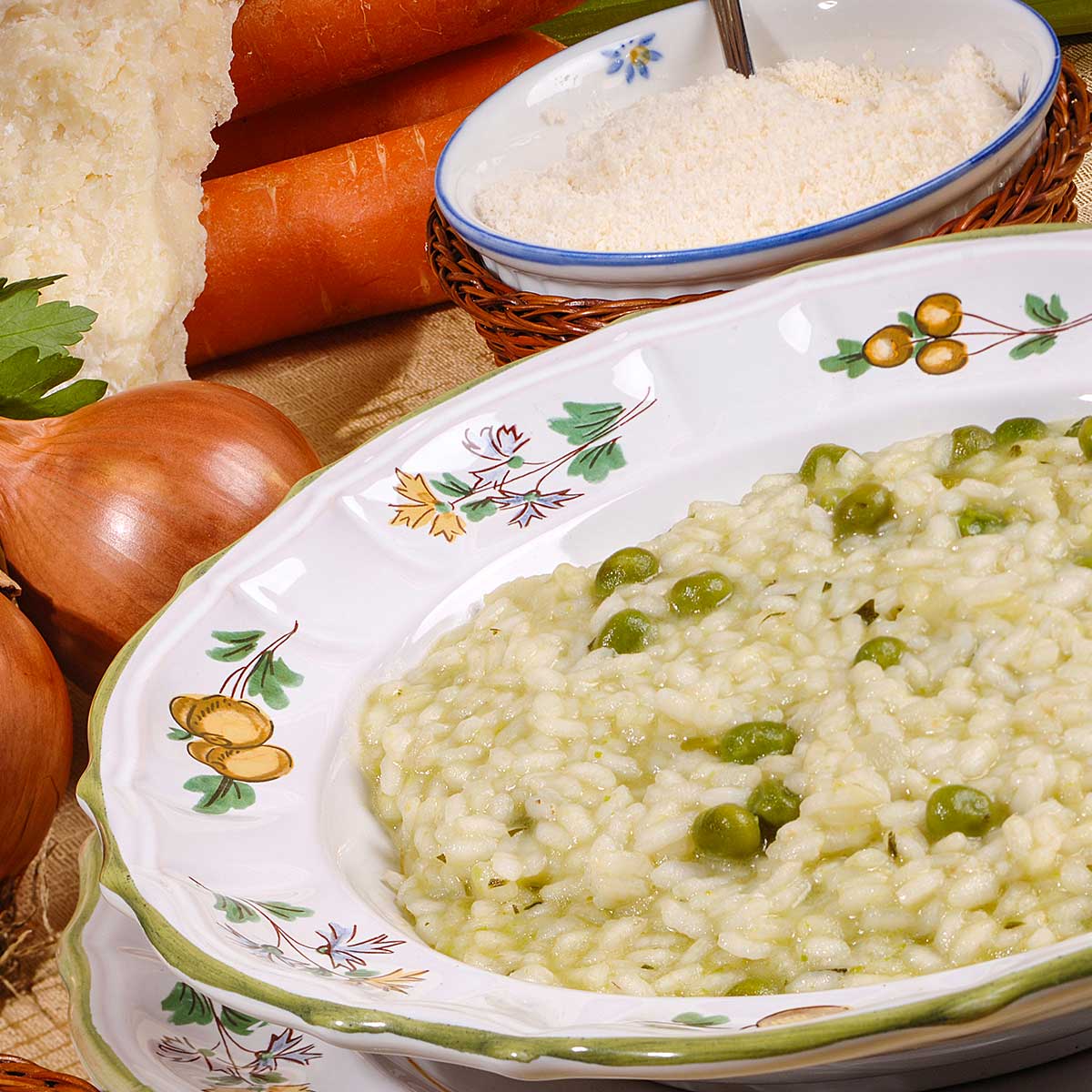 Risi e bisi