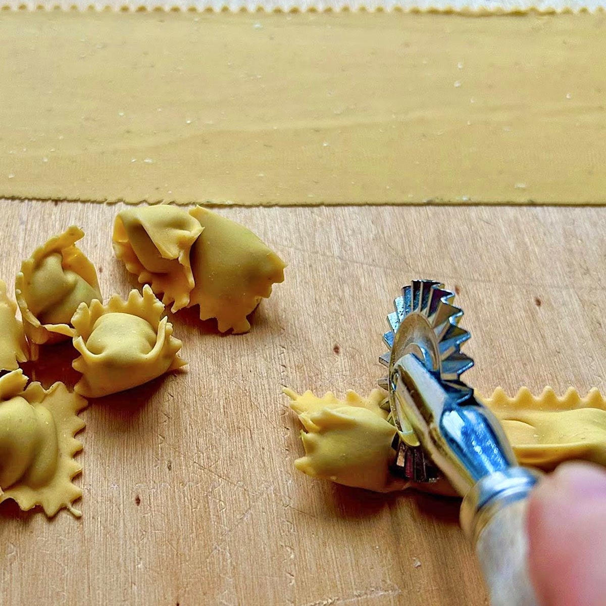 Ravioli del plin