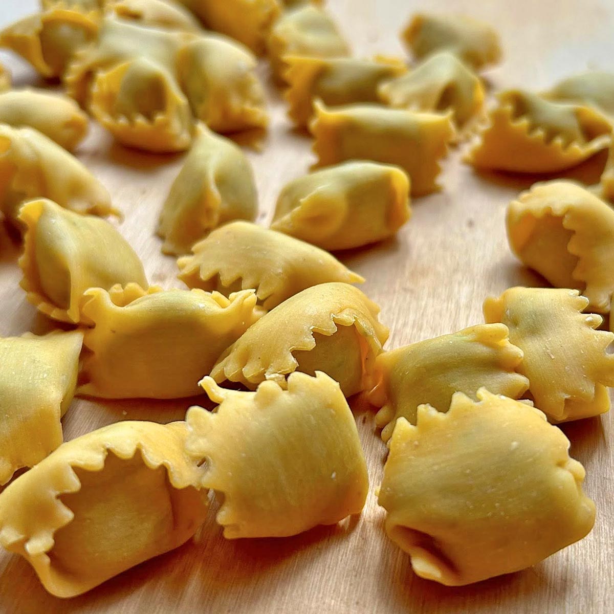 Ravioli del plin