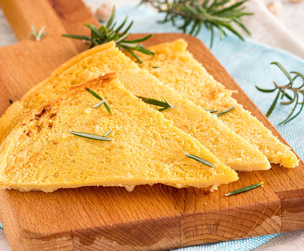 Farifrittata di ceci