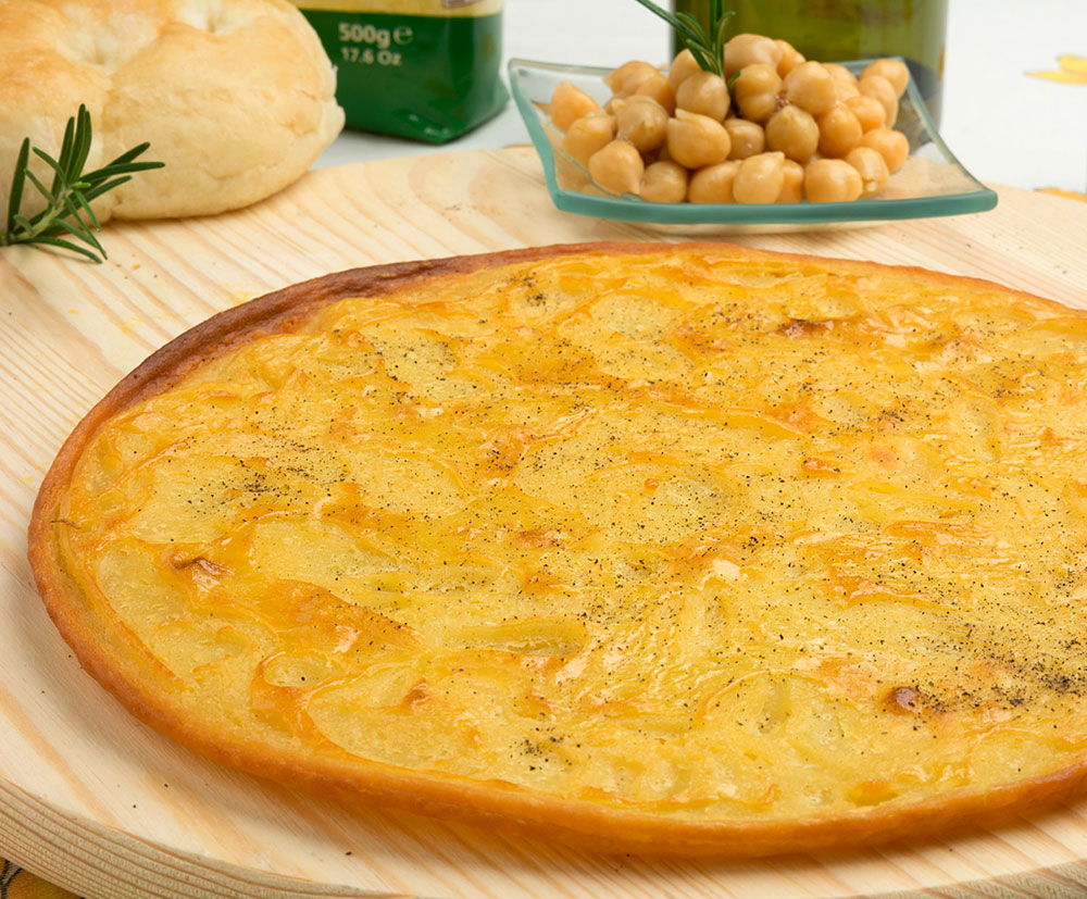 Farinata di ceci